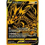 SV121 / SV122 Eternatus V Rara Shiny Vault V Gold foil (EN) -NEAR MINT-