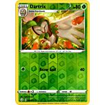07 / 72 Dartrix Non Comune Holo Reverse foil (EN) -NEAR MINT-