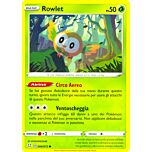06 / 72 Rowlet Comune normale (IT) -NEAR MINT-