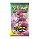 Spada e Scudo Futuri Campioni busta 10 carte Artwork Alcremie VMAX (IT)