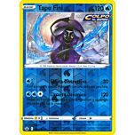 040 / 198 Tapu Fini Rara Holo Reverse foil (IT) -NEAR MINT-