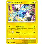 052 / 198 Thundurus Rara Holo foil (IT) -NEAR MINT-