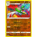 081 / 198 Gallade Rara Reverse foil (IT) -NEAR MINT-