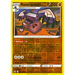 083 / 198 Runerigus di Galar Rara Holo Reverse foil (IT) -NEAR MINT-