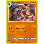 087 / 198 Lycanroc Rara Holo foil (IT) -NEAR MINT-