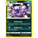 095 / 198 Weezing Rara normale (IT) -NEAR MINT-