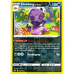 098 / 198 Slowking di Galar Rara Holo Reverse foil (IT) -NEAR MINT-