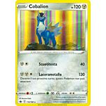 114 / 198 Cobalion Rara Holo foil (IT) -NEAR MINT-