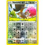 127 / 198 Skwovet Comune Reverse foil (IT) -NEAR MINT-