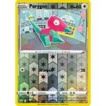 116 / 198 Porygon Comune Reverse foil (EN) -NEAR MINT-