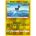 050 / 198 Blitzle Comune Reverse foil (EN) -NEAR MINT-