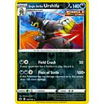 108 / 198 Single Strike Urshifu Rara Holo Reverse foil (EN) -NEAR MINT-