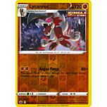 087 / 198 Lycanroc Rara Holo Reverse foil (EN) -NEAR MINT-