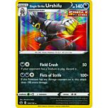 108 / 198 Single Strike Urshifu Rara Holo foil (EN) -NEAR MINT-