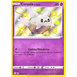 SV049 / SV122 Corsola di Galar Rara Shiny Vault foil (IT) -NEAR MINT-