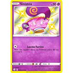 SV052 / SV122 Sinistea Rara Shiny Vault foil (IT) -NEAR MINT-
