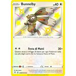 SV097 / SV122 Bunnelby Rara Shiny Vault foil (IT) -NEAR MINT-