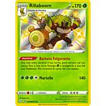SV006 / SV122 Rillaboom Rara Shiny Vault foil (IT) -NEAR MINT-