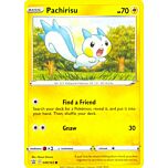 049 / 163 Pachirisu Comune normale (EN) -NEAR MINT-