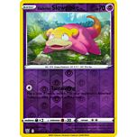 054 / 163 Galarian Slowpoke Comune Reverse foil (EN) -NEAR MINT-