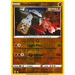 084 / 163 Stonjourner Rara Reverse foil (EN) -NEAR MINT-