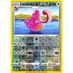 114 / 163 Lickilicky Rara Reverse foil (EN) -NEAR MINT-