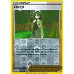 123 / 163 Cheryl Non Comune Reverse foil (EN) -NEAR MINT-