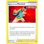 134 / 163 Single Strike Style Mustard Non Comune normale (EN) -NEAR MINT-
