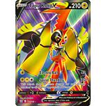 147 / 163 Tapu Koko V Ultra Rara V Full Art foil (EN) -NEAR MINT-