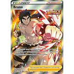 158 / 163 Bruno Ultra Rara Full Art foil (EN) -NEAR MINT-
