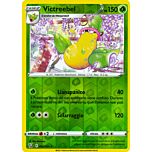 003 / 163 Victreebel Rara Reverse foil (IT) -NEAR MINT-
