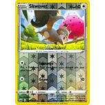 127 / 198 Skwovet Comune Reverse foil (EN) -NEAR MINT-