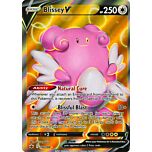 182 / 198 Blissey V Ultra Rara V Full Art foil (EN) -NEAR MINT-
