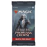 Innistrad: Promessa Cremisi Busta per Draft 15 carte (IT)