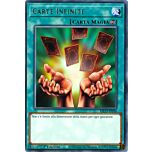 KICO-IT050 Carte Infinite rara 1a Edizione (IT) -NEAR MINT-