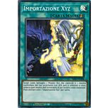 MP21-IT208 Importazione Xyz super rara 1a Edizione (IT) -NEAR MINT-