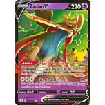 16 / 25 Zacian V Rara Holo V Foil (EN) -NEAR MINT-