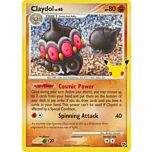 15 / 106 Claydol Rara Segreta Holo Foil (EN) -NEAR MINT-