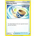 136 / 198 Echoing Horn Non Comune normale (EN) -NEAR MINT-