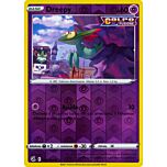 128 / 264 Dreepy Comune Reverse foil (IT) -NEAR MINT-