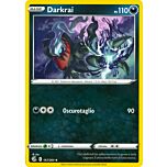 167 / 264 Darkrai Non Comune normale (IT) -NEAR MINT-