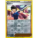 235 / 264 Arbitro Non Comune Reverse foil (IT) -NEAR MINT-