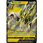 103 / 264 Boltund V Rara Holo V foil (IT) -NEAR MINT-
