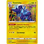 108 / 264 Toxtricity Rara Holo foil (IT) -NEAR MINT-