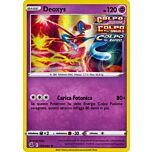 120 / 264 Deoxys Rara Holo foil (IT) -NEAR MINT-