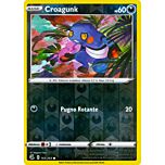 165 / 264 Croagunk Comune Reverse foil (IT) -NEAR MINT-
