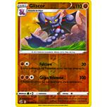 141 / 264 Gliscor Non Comune Reverse foil (IT) -NEAR MINT-