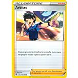 235 / 264 Arbitro Non Comune normale (IT) -NEAR MINT-