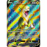 249 / 264 Boltund V Ultra Rara V Full Art foil (IT) -NEAR MINT-