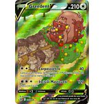 257 / 264 Greedent V Ultra Rara V Full Art foil (IT) -NEAR MINT-